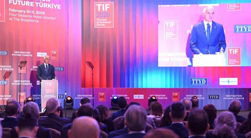 Turizmde yeni hedef 68 milyar dolar