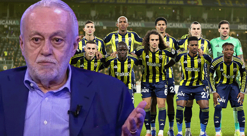 Ömer Üründülden Trabzonspor-Fenerbahçe maçı için Oosterwolde iddiası