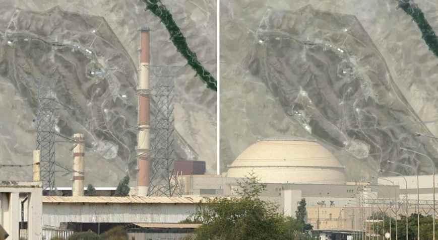 İrandan nükleer tesislerde sessiz hazırlık Uydu görüntüleri sızdı, Orta Doğuda savaş gerginliği zirve yaptı