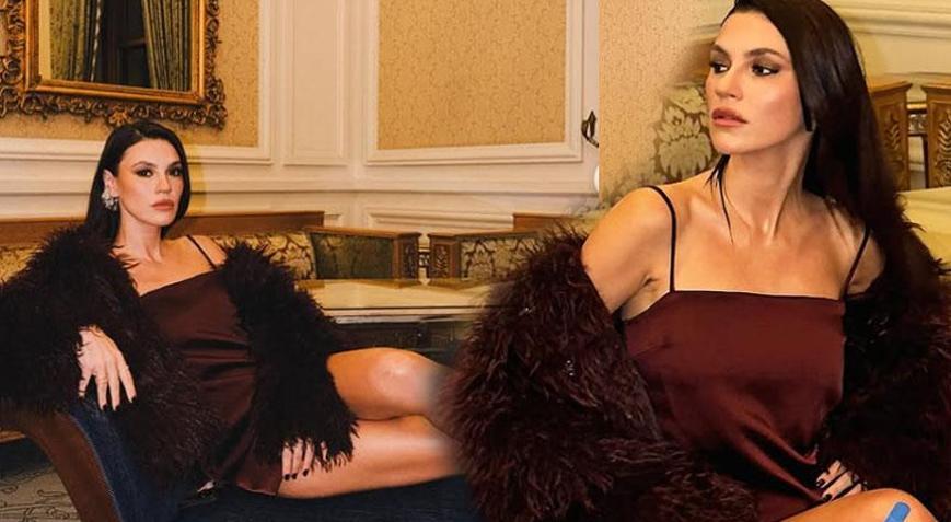 Yüsra Geyikten samimi itiraflar: Sınırları zorlamayı severim