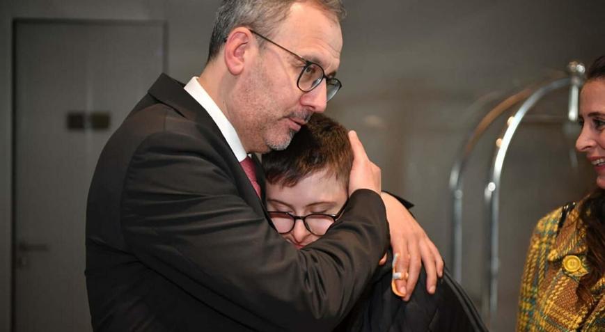 Kasapoğlu: Bu rapor devletin hafızası, milletin talebi olacak