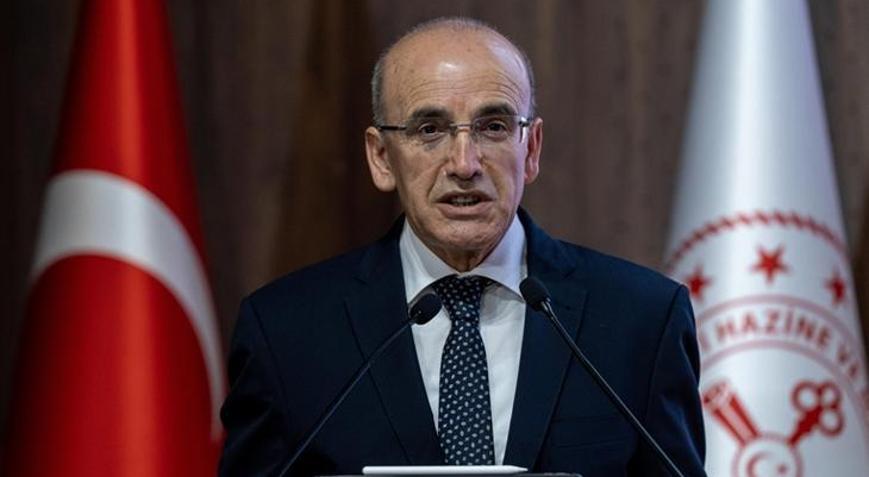 Şimşek sanayi üretimi verisini değerlendirdi