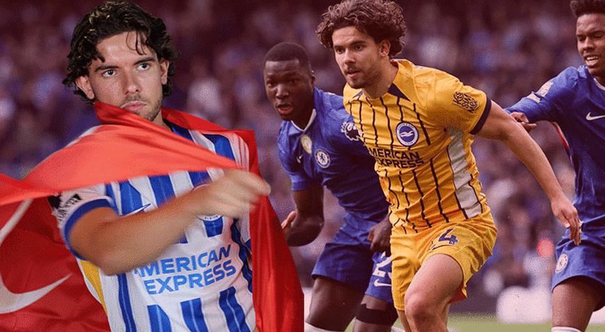 Ferdi Kadıoğlundan Dünya Kupası hedefi Gidebileceğimize yürekten inanıyorum