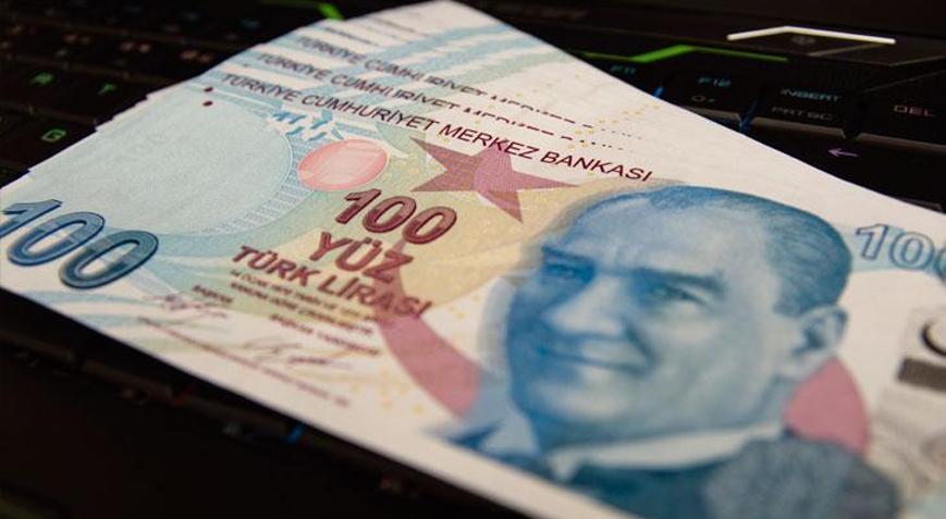 Hazine, 15,7 milyar lira borçlandı