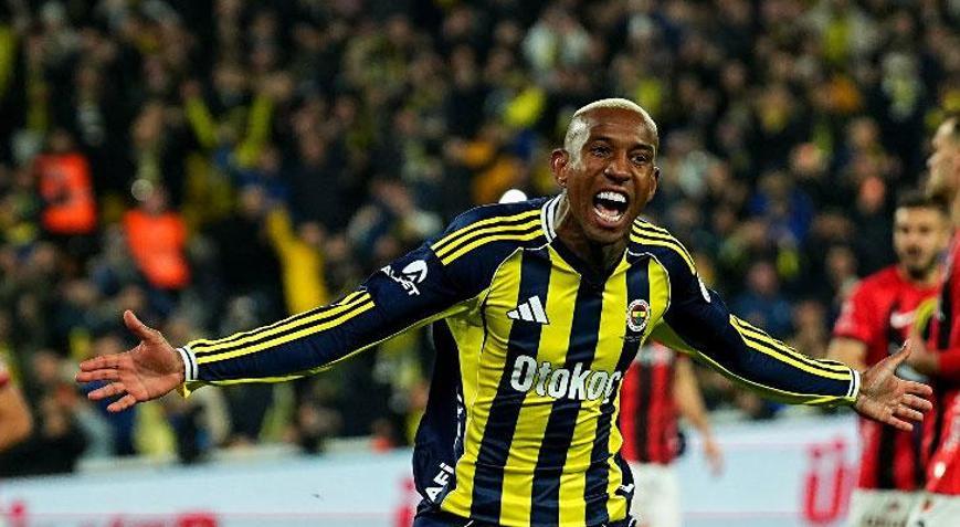 Brezilyadan Talisca için milli takım yorumu Çağrılmasını biraz zorlaştırabilir