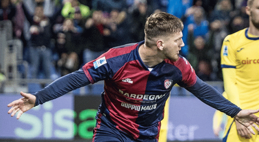 Semih Kılıçsoy planı ortaya çıktı Cagliari, Beşiktaş ile masaya oturacak