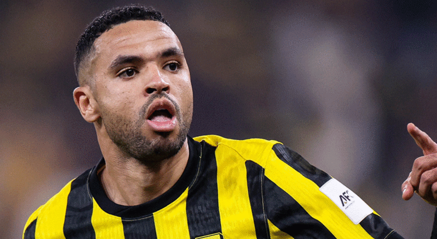 Eski Fenerbahçeli Youssef En-Nesyri siftah yaptı Al-İttihad farklı kazandı