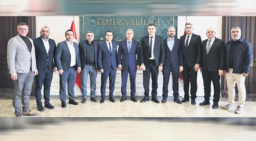 Sanayi sitesi projesi için ilk adım atıldı