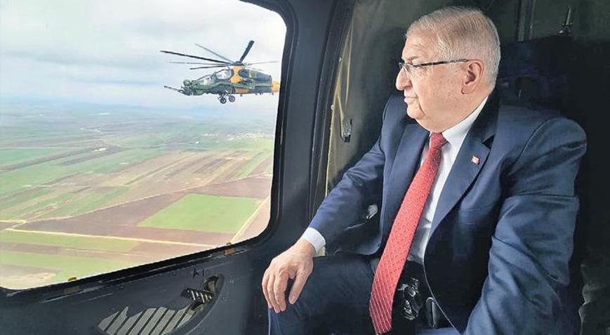 ‘Suriye’ye destek olmaya devam edeceğiz’