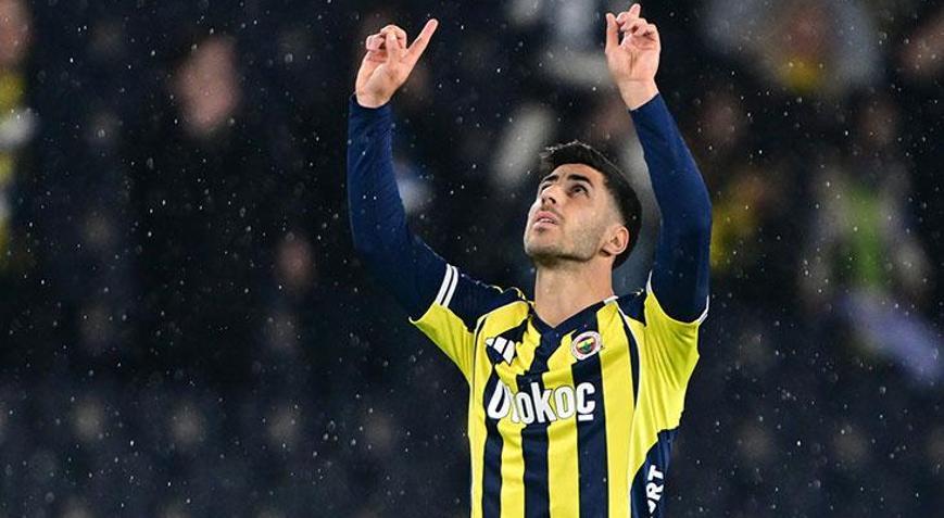 Fenerbahçede Marco Asensio dünyanın gündeminde Kurbanlarını alt ediyor