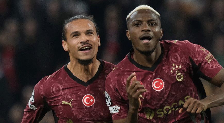 Galatasaray, İtalyan takımlarına şans tanımıyor