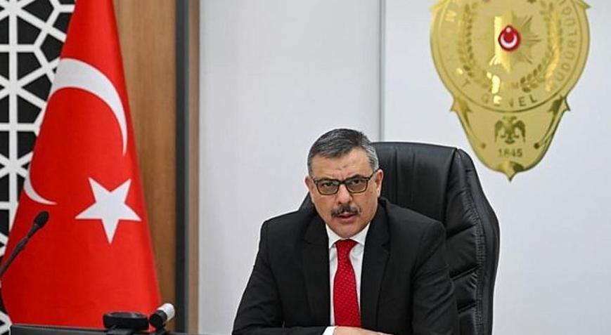 Cumhurbaşkanlığı Kabinesinin yeni İçişleri Bakanı Mustafa Çiftçi oldu