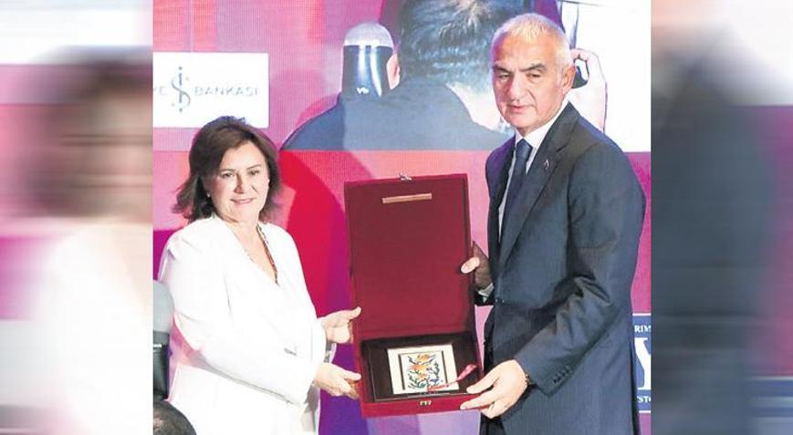 Turizmde hedef 120 milyar dolar