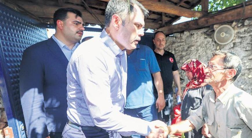 ‘Cavit amcanın artık yüzü gülüyor’