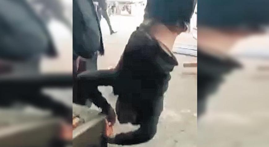 ‘Vicdansız insanlar’