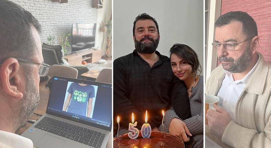 50 yaşında dijital girişimci oldu Amerika’ya satış yapıyor: ‘Çok büyük paralar kazanabilirsiniz’