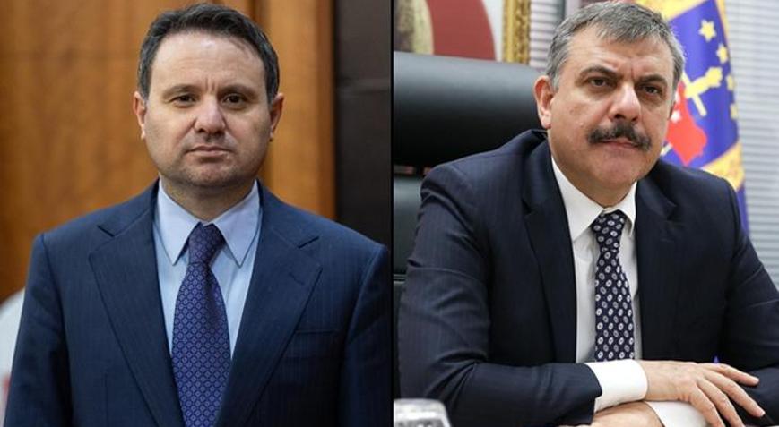 Siyasilerden yeni bakanlar için tebrik mesajları