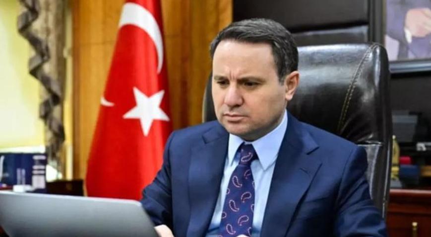 YENİ ADALET BAKANI AKIN GÜRLEK KİMDİR Akın Gürlek kaç yaşında, hangi görevlerde bulundu İşte hayatı ve kariyeri...