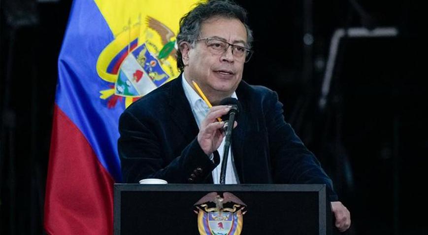 Kolombiya Cumhurbaşkanı Petrodan suikast itirafı Öldürülmemek için kaçarak geçtim