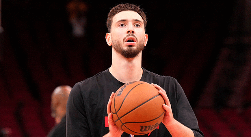 Alperen Şengün Houston Rocketsı galibiyete taşıdı All-Star sözleri