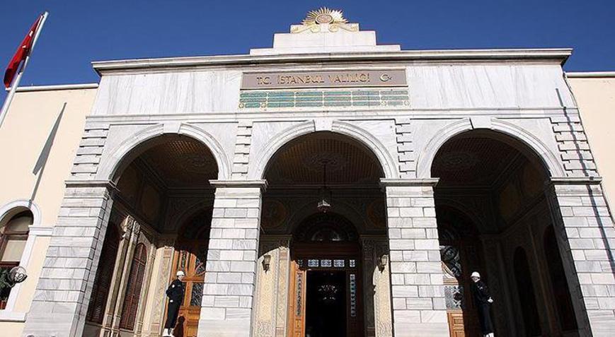 İstanbul Valiliğinden ramazan faaliyetlerine ve programlarına ilişkin kaymakamlıklara yazı