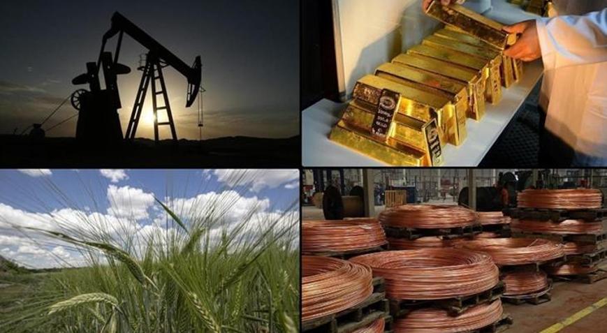 Emtia piyasasında rekorlar tazelendi