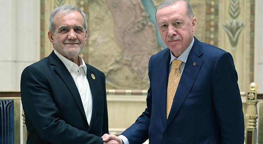 İrandan Cumhurbaşkanı Erdoğana ABD müzakereleri için özel teşekkür