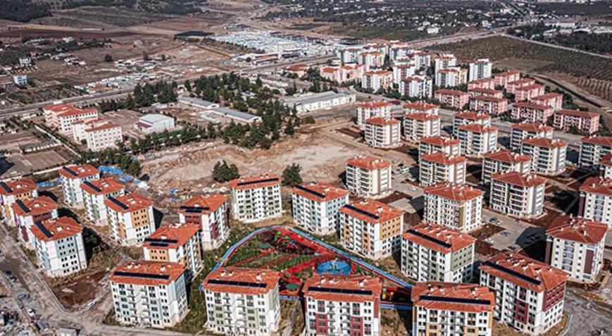 Deprem konutlarının fiyatları belli oldu: İşte aylık ödenecek taksit tutarı
