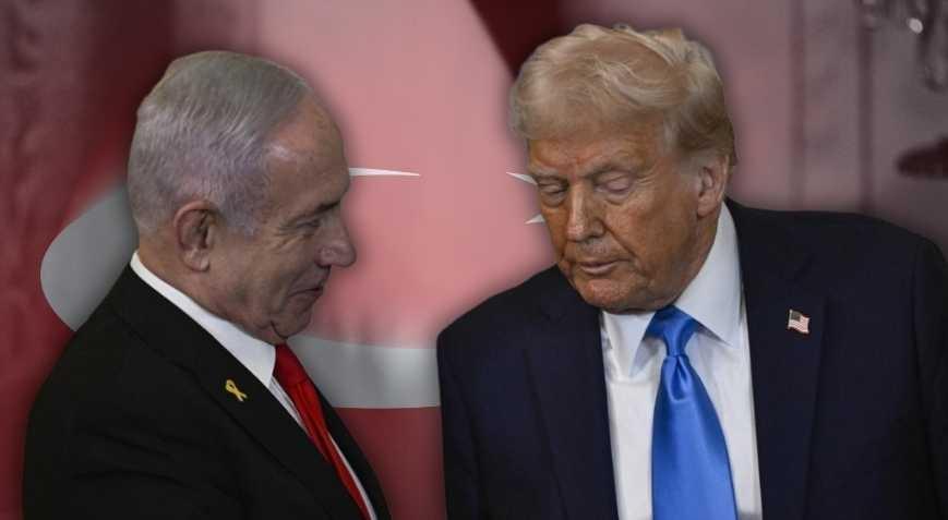 İsrail basını duyurdu Netanyahudan Trumpa Türk tehlikesi dosyası