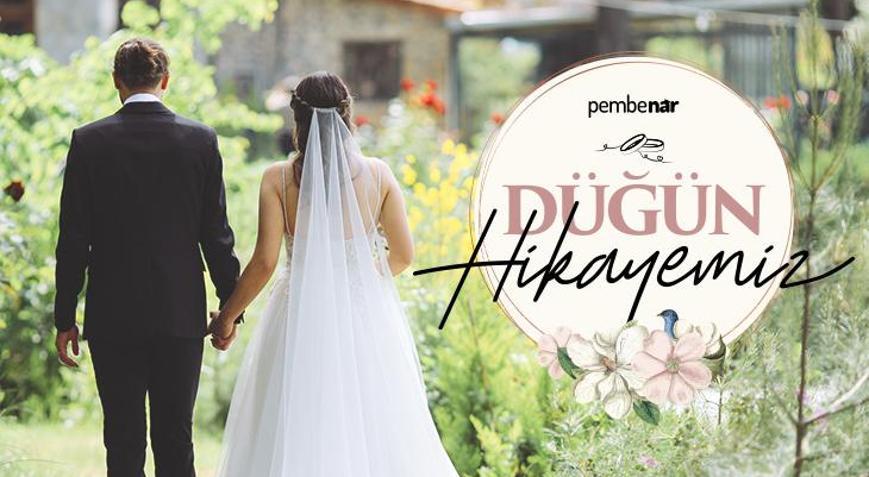 Düğün Hikayemiz ile kendi düğün serüveninizin yazarı olun