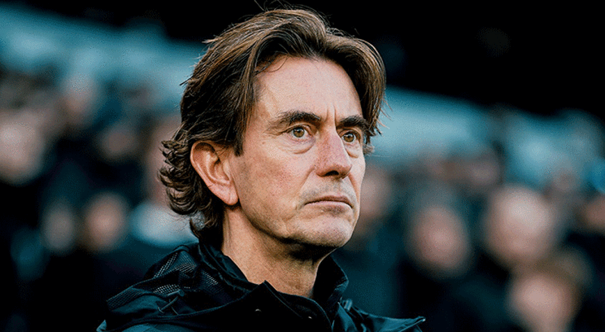 Tottenham, teknik direktör Frank ile yollarını ayırdığını açıkladı