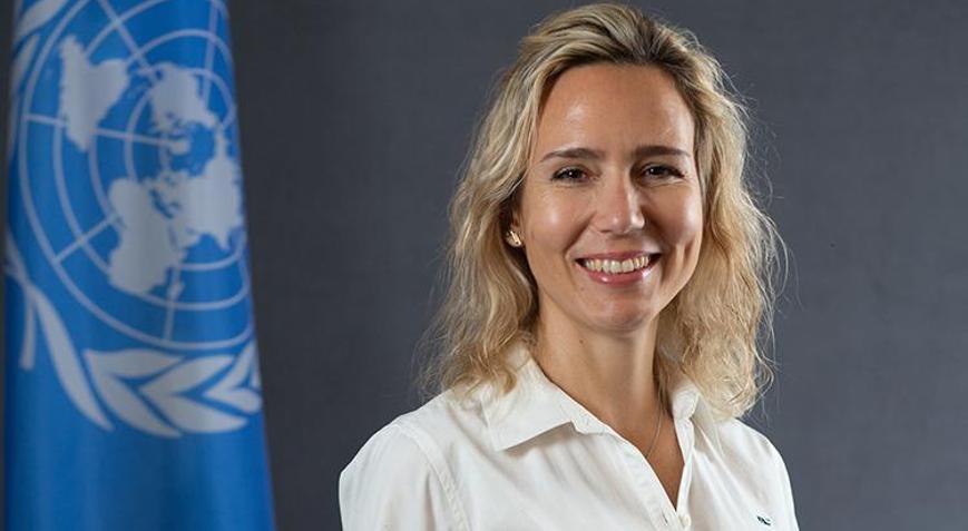 UNDP’ye Türkiye’den atama