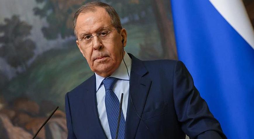 Rusya Dışişleri Bakanı Lavrov: Putin hedefleri net şekilde belirledi