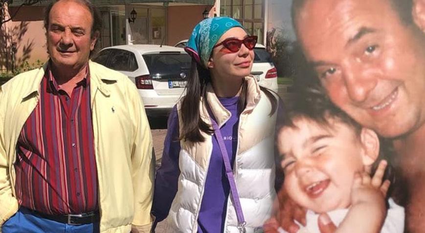 Babasını kaybetmişti Güzel oyuncudan duygulandıran paylaşım: Şimdi o asi kızın bir kanadı kırık