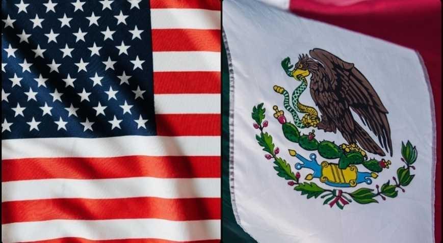 ABD-Meksika sınırında sıcak saatler Kartellere ait dronlar düşürüldü