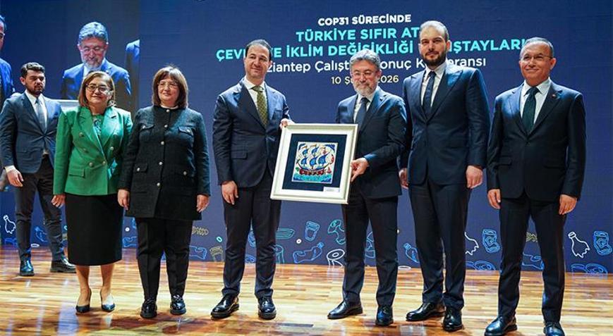 Hasan Kalyoncu Üniversitesi’nde Sıfır Atık Sonuç Konferansı