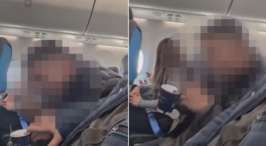 Uçakta sigara içti, sosyal medyasından paylaştı İşte o yolcuya verilen ceza