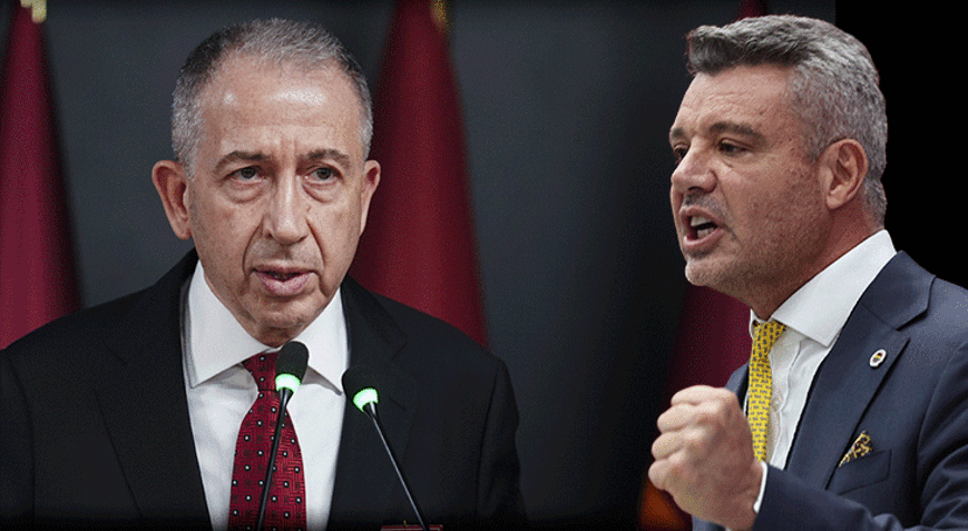 Galatasaray divan toplantısında Bankalar Birliği sözleri Fenerbahçe bizi taklit etti