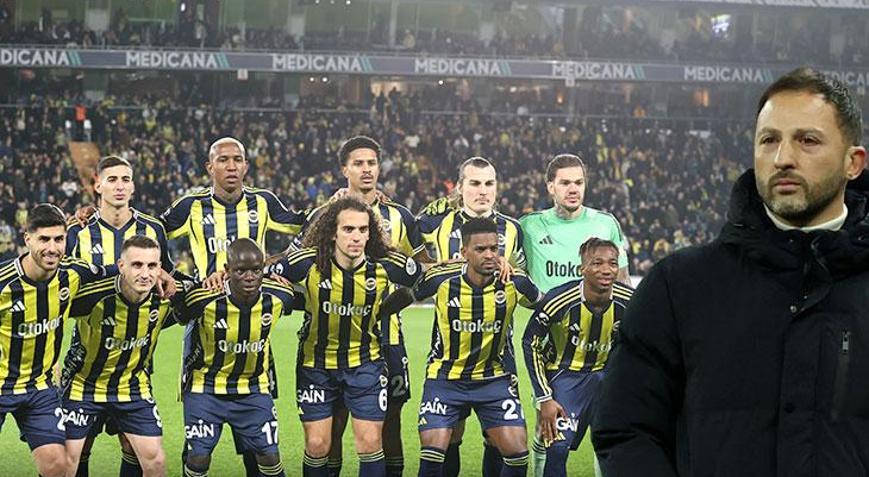 Fenerbahçede Tedescodan Trabzonspor maçı için uyarı Aynı hatayı yaparsak bedelini öderiz