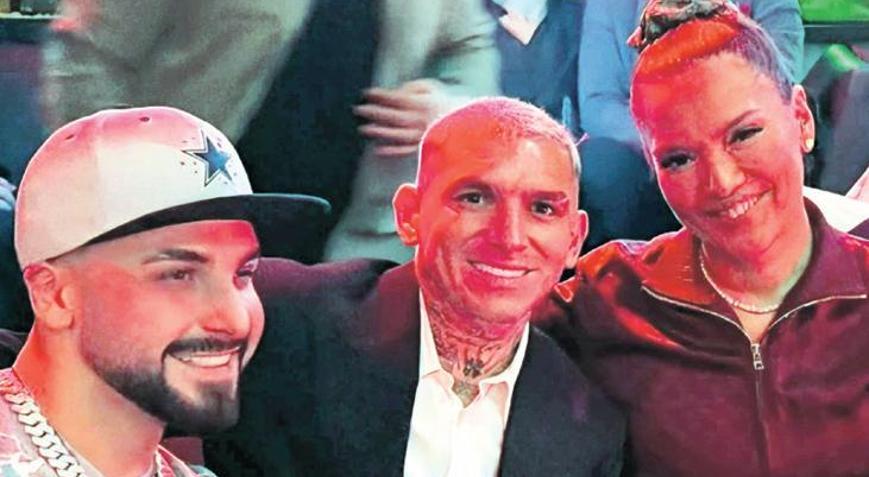 Lucas ‘Yerinde Dur’madı