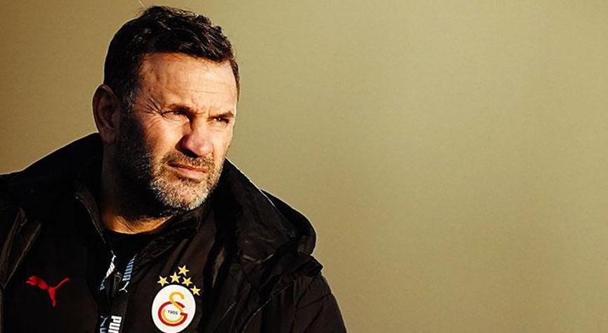 Galatasarayda 2 gün izin sonrası Okan Buruktan uyarı