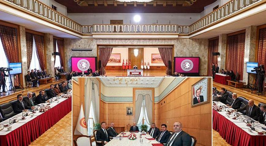 Milliyet rapor taslağına ulaştı Yalnızca ortak öneriler olacak