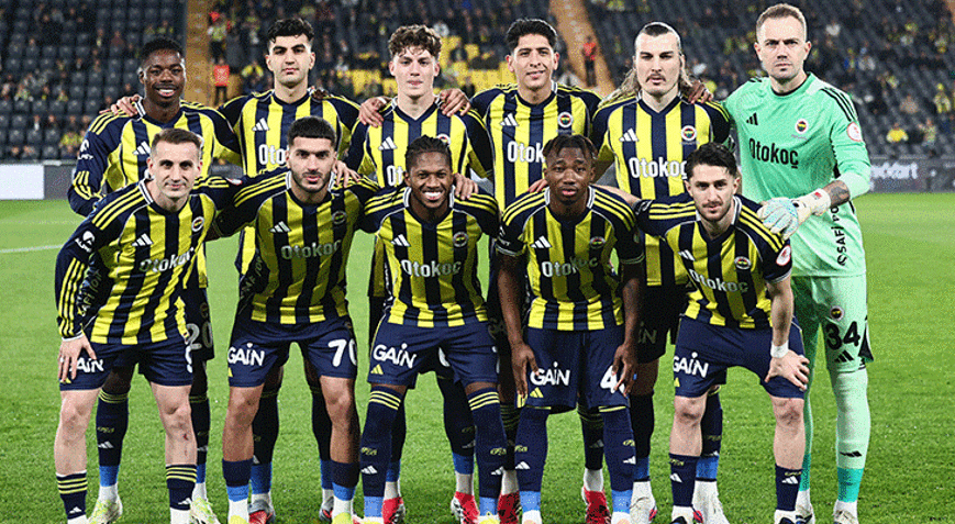 Fenerbahçede sezon sonu sürpriz ayrılık 6 yıldız futbolcu için yeni karar