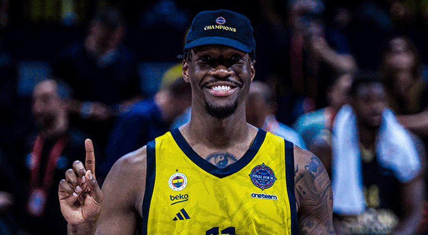 Fenerbahçede para için oynamayız demişti Nigel Hayes-Davisin yeni takımı belli oldu