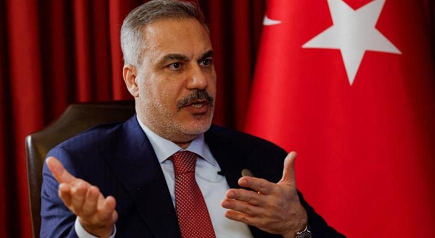 Dışişleri Bakanı Hakan Fidan, Financial Times’a konuştu ABD-İran değerlendirmesi: Zorlamak anlamsız