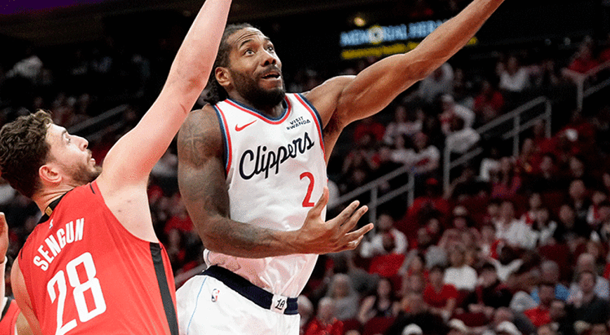 NBAde Alperen Şengünün çabası Houston Rocketsa yetmedi