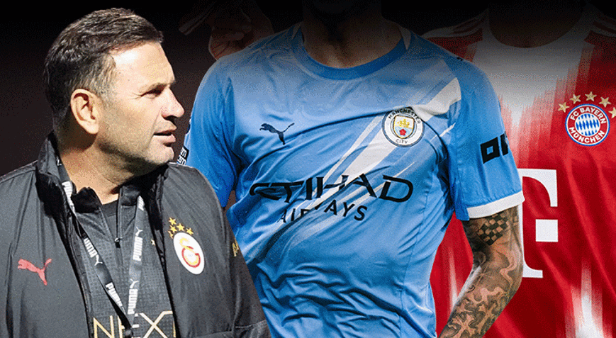 Galatasaraya bonservissiz dünya yıldızı Transferde gövde gösterisi