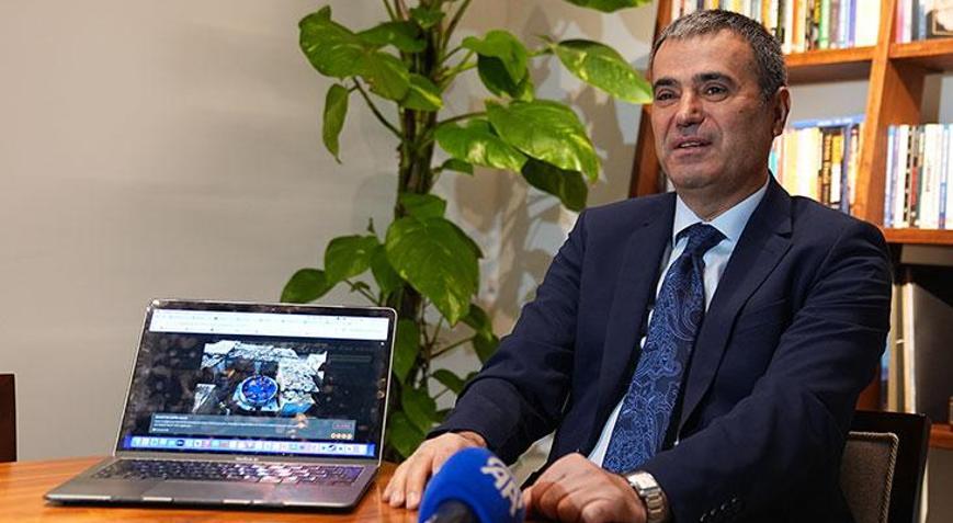 Demirören Medya TV Grup Başkanı Yancı, AAnın Yılın Kareleri oylamasına katıldı