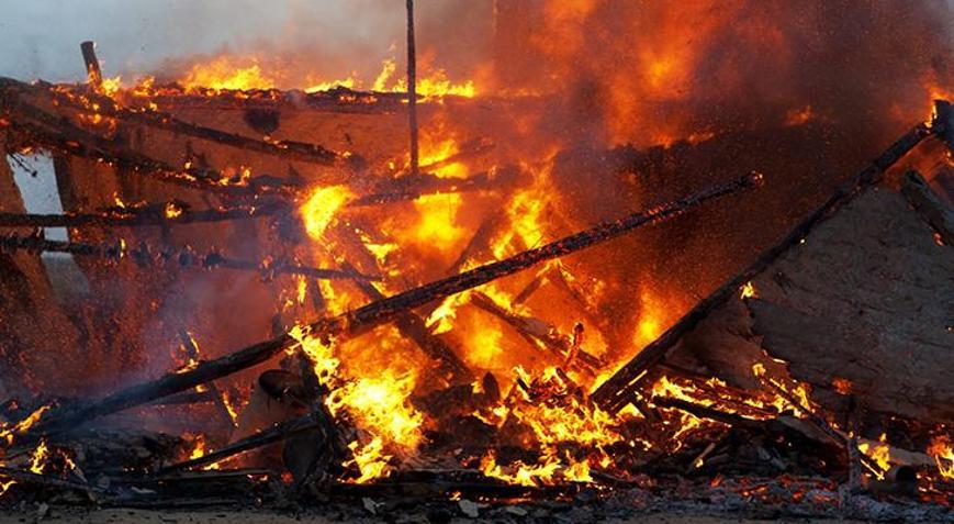 Kamera kayıtları, korkunç veda, ateşe verilen kulübe Sırlarla dolu ölüm zinciri: Çözülmesi imkansız bir gizem