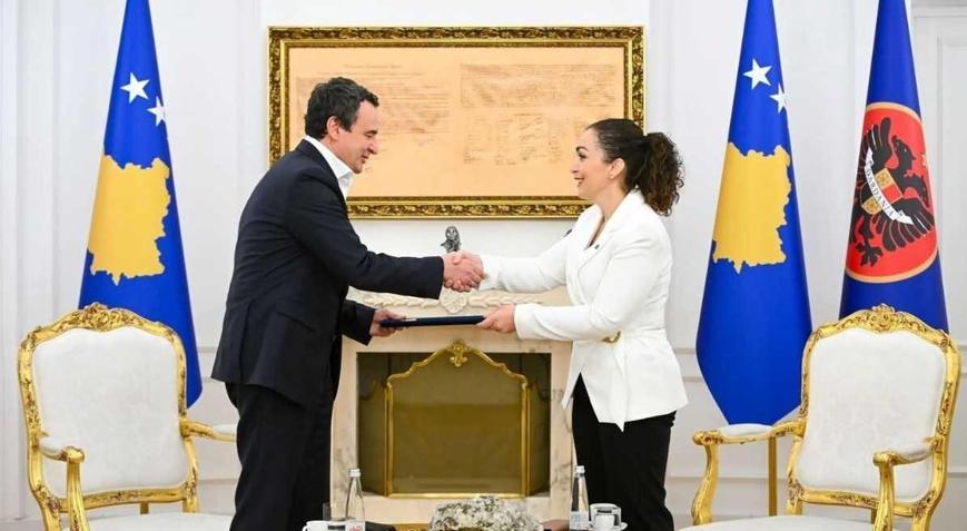 Kosovada Türk başbakan yardımcısı Ülke tarihinde bir ilk